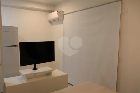 Apartamento à venda com 1 quarto em Vila Mariana, São Paulo, SP