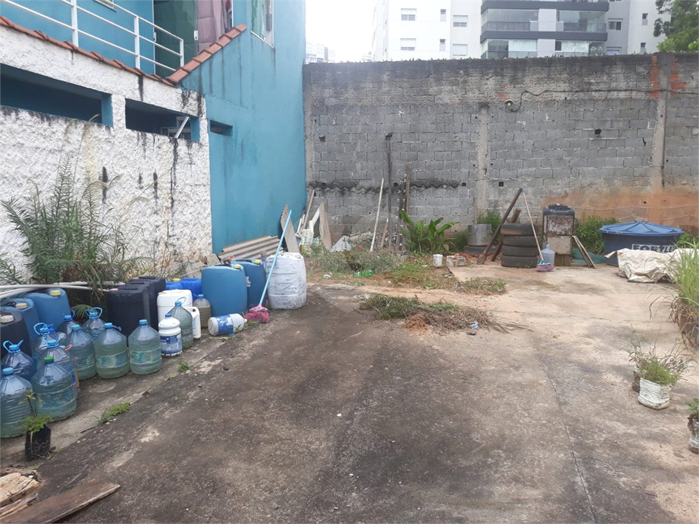 Terreno à venda em Parque Reboucas, São Paulo, SP