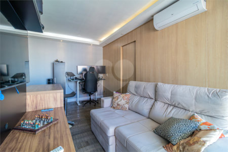 Apartamento à venda ou para alugar com 1 suíte em Chácara Klabin, São Paulo, SP