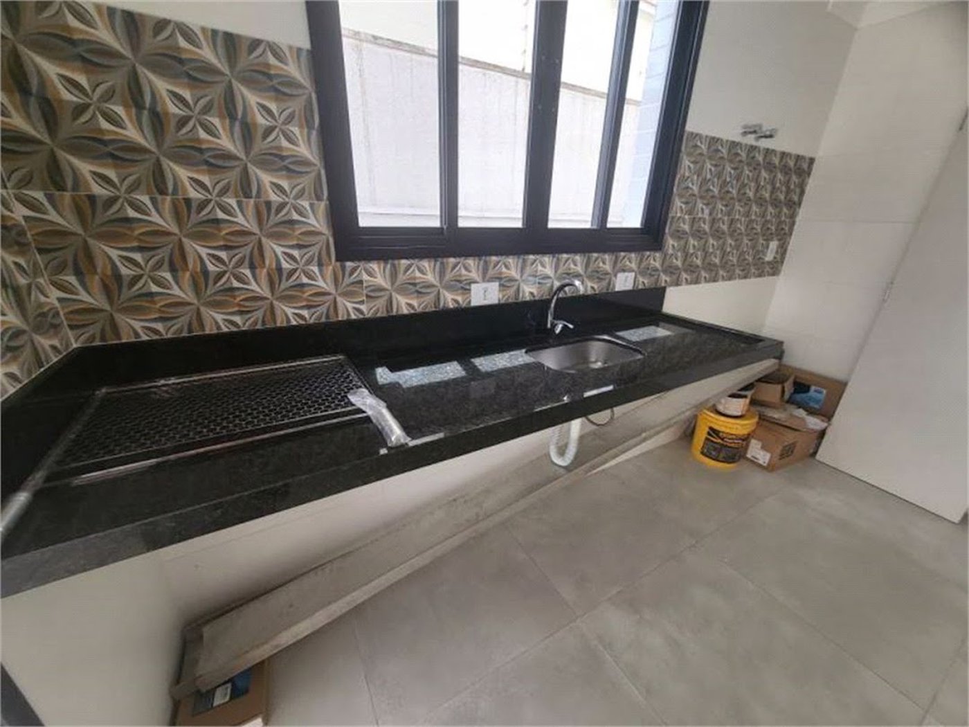 Casa Residencial à venda, Boqueirão, Santos - CA0023.