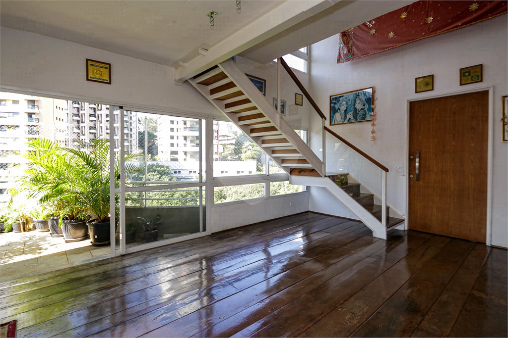 Apartamento à venda com 3 suítes em Morumbi, São Paulo, SP