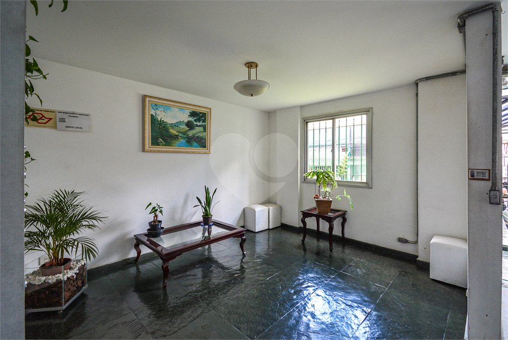 Apartamento à venda com 1 quarto em Barra Funda, São Paulo, SP