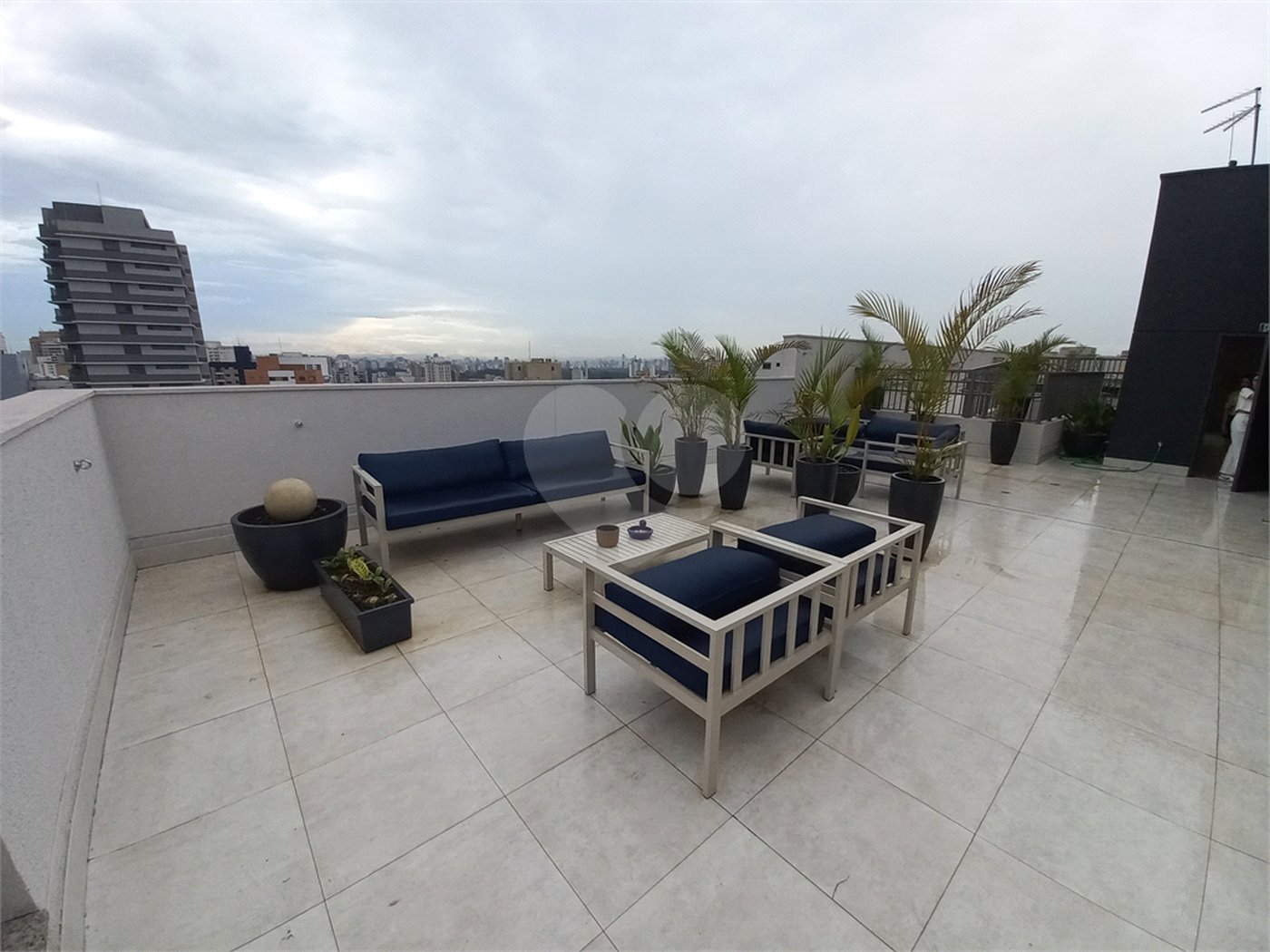 Apartamento à venda com 1 quarto em Vila Clementino, São Paulo, SP