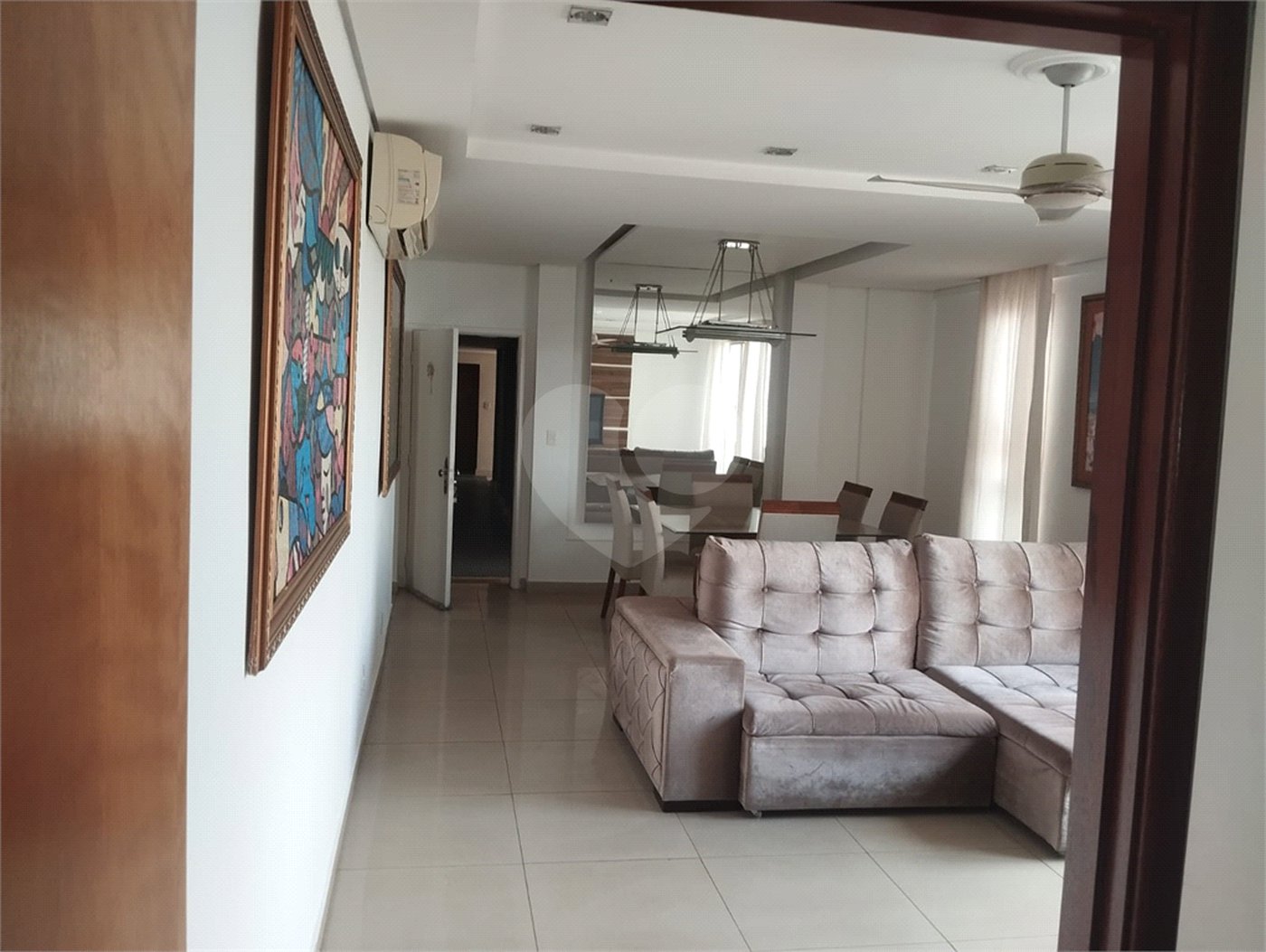 Apartamento à venda com 3 quartos, sendo 1 suíte, no Centro, Araraquara, SP