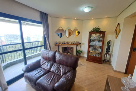 Apartamento à venda com 3 suítes em Vila Suzana, São Paulo, SP