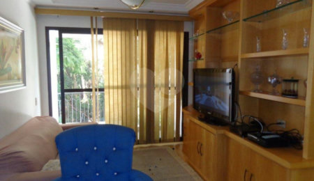 Apartamento à venda com 3 quartos, sendo 1 suíte, em Vila Ester (zona Norte), São Paulo, SP