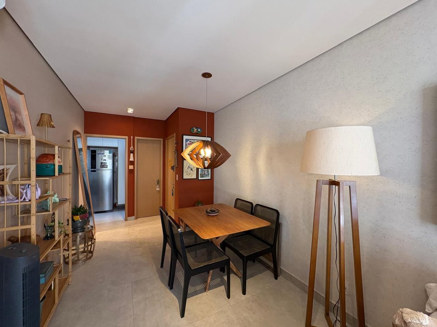 Apartamento com 2 dormitórios à venda, 66 m² por R$ 800.000,00 - Campo Grande - Santos/SP