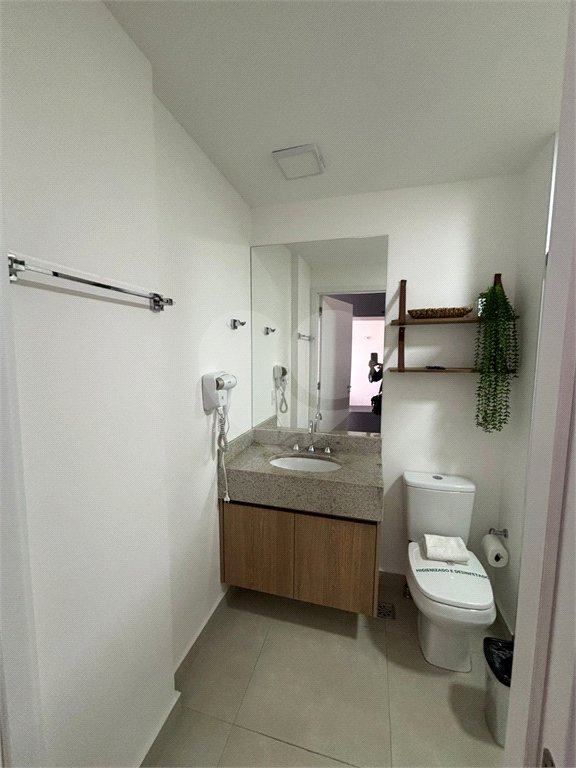 Studio à venda com 1 quarto em Jardim das Acácias, São Paulo, SP