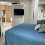 Apartamento com 2 dormitórios à venda, 68 m² por R$ 1.150.000,00 - Gonzaga - Santos/SP