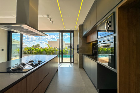 Casa à venda com 3 suítes no condomínio Jardim Vila Paradiso, Indaiatuba - SP