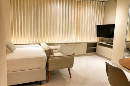 Studio à venda com 1 suíte em Jardim Nova Aliança Sul, Ribeirão Preto, SP