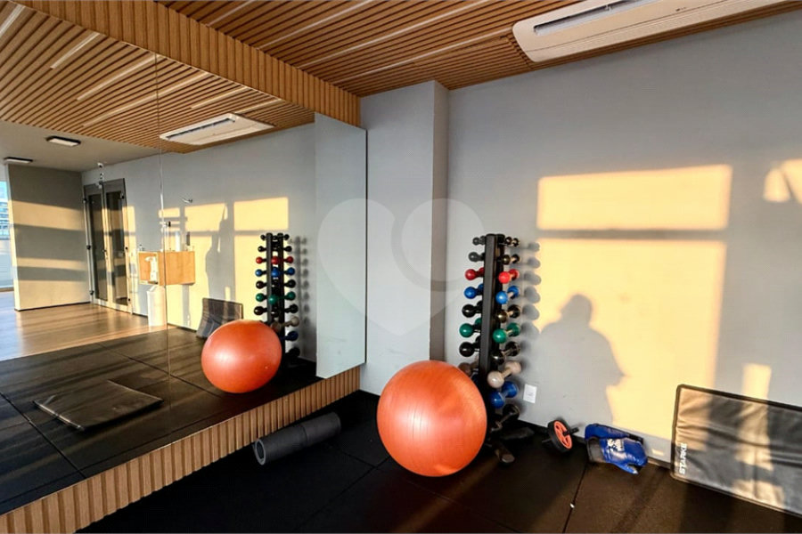 Apartamento à venda com 1 suíte em Cerqueira Cesar, São Paulo, SP