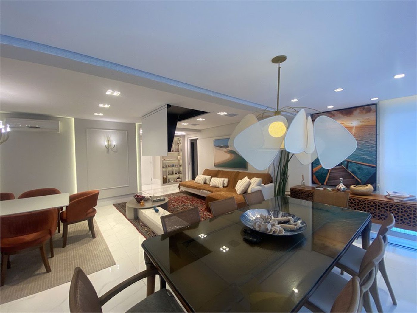 Apartamento Residencial à venda, Embaré, Santos - AP0945.