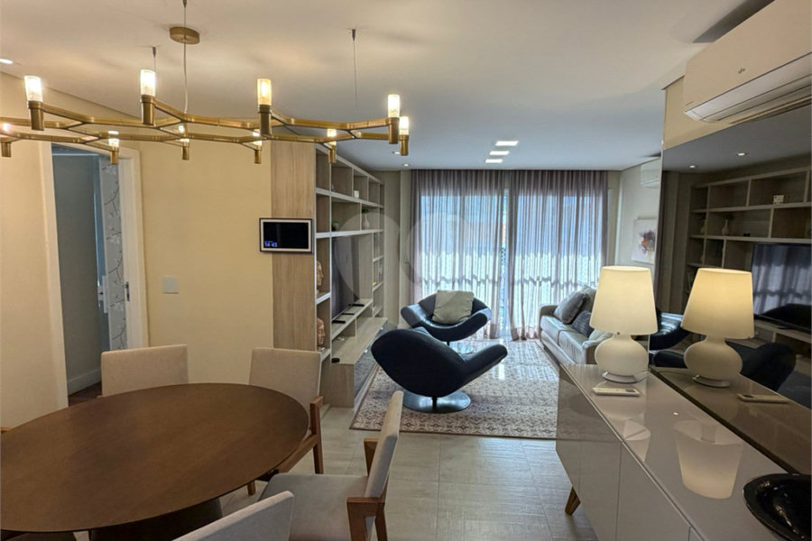 Apartamento para alugar com 2 quartos, sendo 1 suíte, em Paraíso, São Paulo, SP