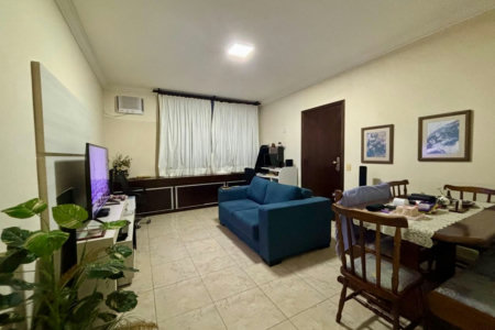 Apartamento à venda, 1 m² por R$ 750.000,00 - Aparecida - Santos/SP