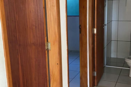 Casa à venda com 2 quartos em Vila Haro, Três Lagoas, MS