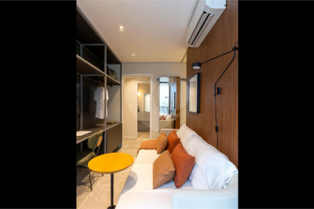 Apartamento à venda com 1 suíte em Itaim Bibi, São Paulo, SP