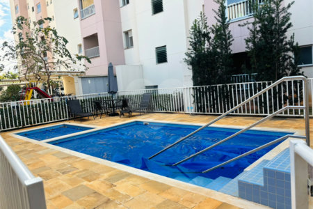 Apartamento à venda com 2 quartos, sendo 1 suíte, em Vila Rica, Sorocaba, SP