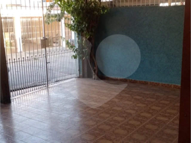 Casa à venda com 3 quartos em Horto Florestal, São Paulo, SP