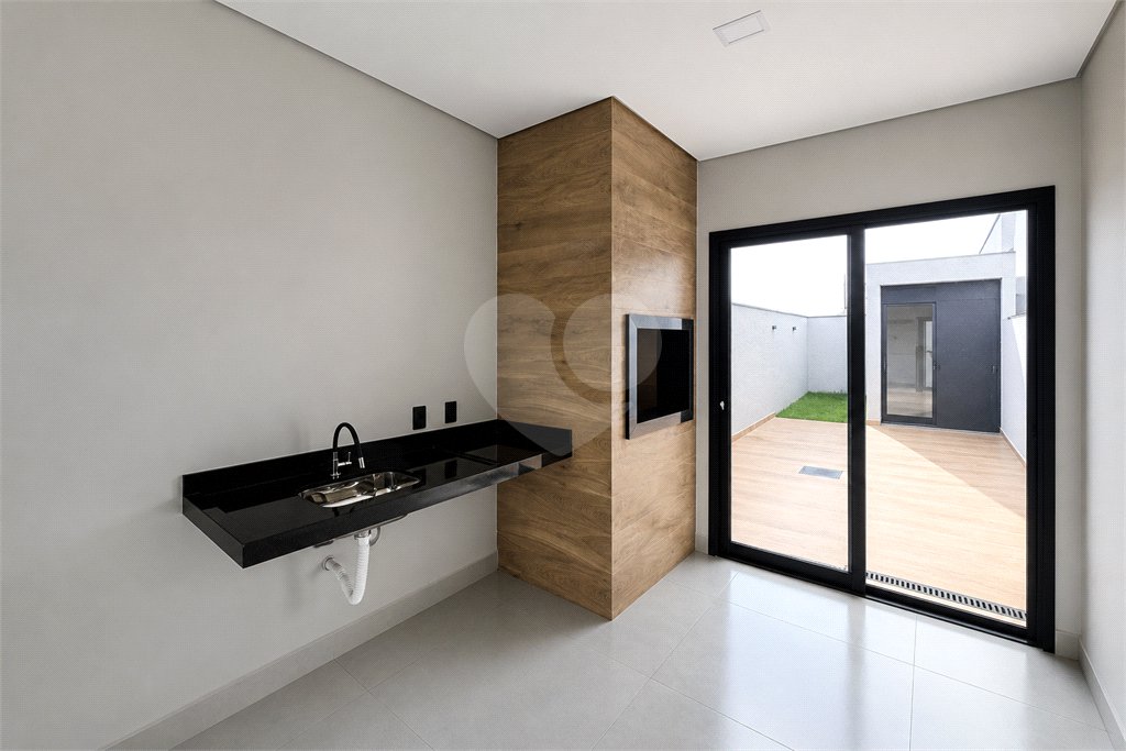 Casa à venda com 3 quartos, sendo 1 suíte,  no condomínio Reserva Ipanema, Sorocaba - SP
