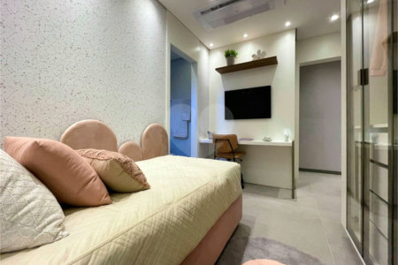 Apartamento à venda com 3 quartos, sendo 2 suítes, em Parque Campolim, Sorocaba, SP
