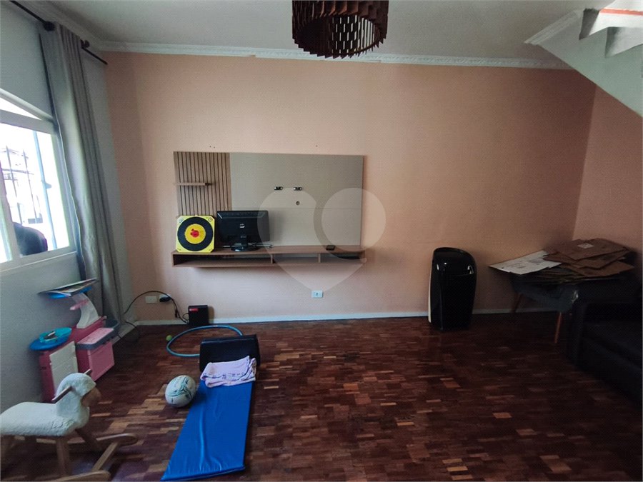 Sobrado à venda com 2 quartos em Vila Isolina Mazzei, São Paulo, SP