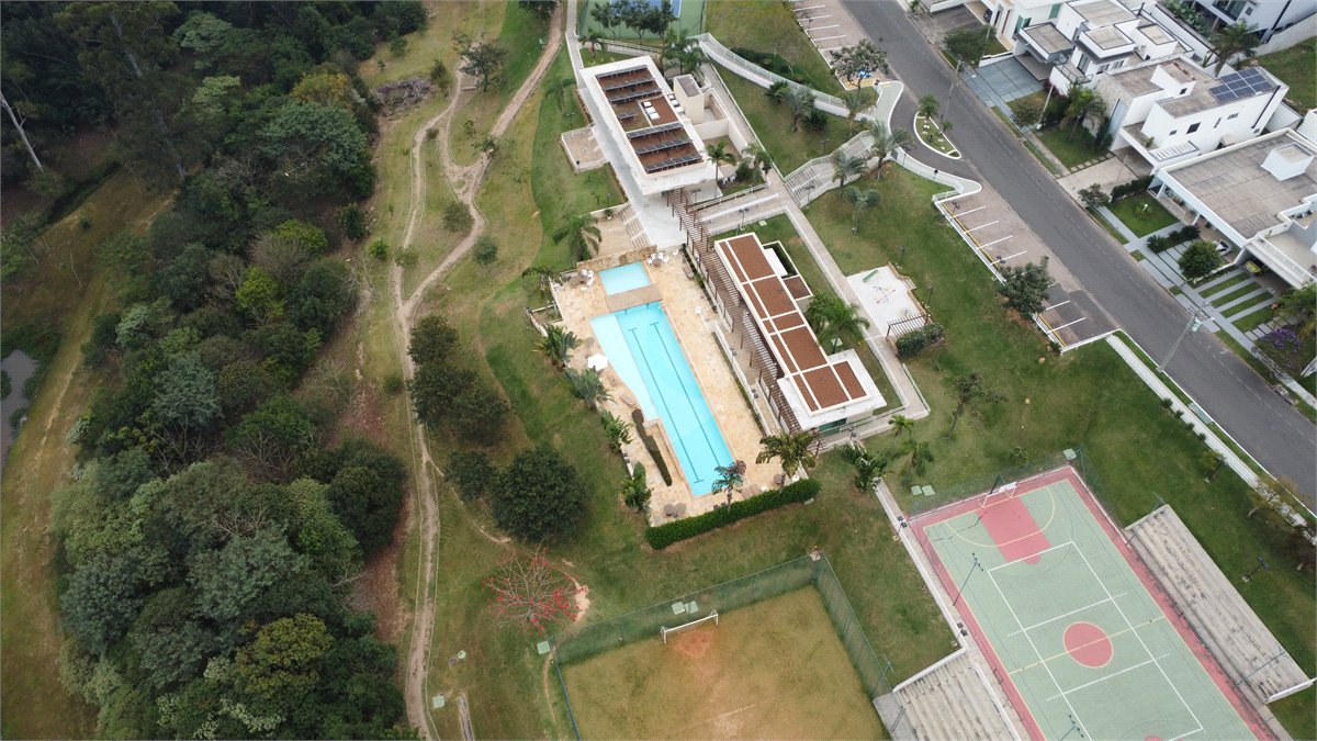 Terreno à venda no condomínio Residencial Central Parque, Salto - SP