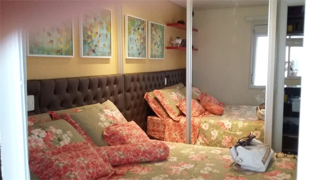 Apartamento à venda com 1 quarto em Vila Andrade, São Paulo, SP