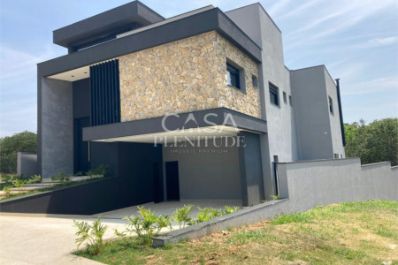 Casa em condomínio à venda com 4 suítes em Vila Martins, Itu, SP
