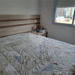 Apartamento à venda com 1 quarto, sendo 3 suítes, em Vila Gomes Cardim, São Paulo, SP