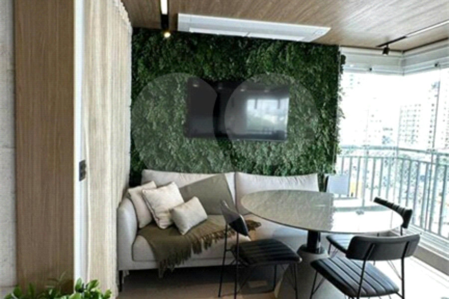 Apartamento à venda com 3 suítes no Centro, Santo André, SP
