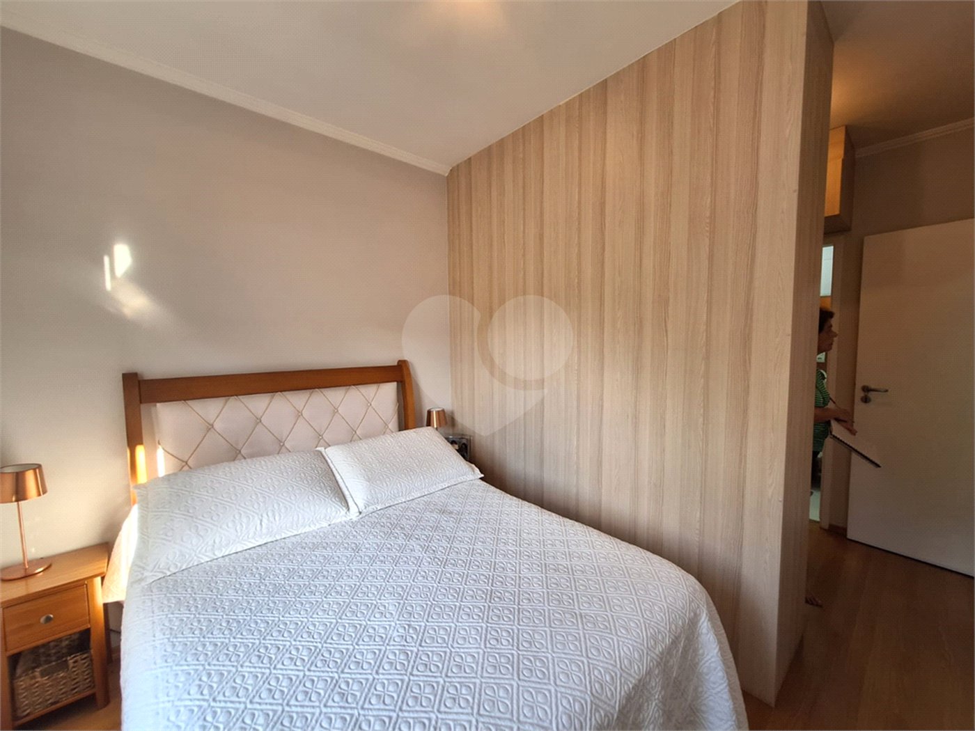 Casa à venda com 3 quartos, sendo 1 suíte, no condomínio Villaggio Tronchim, São Paulo - SP