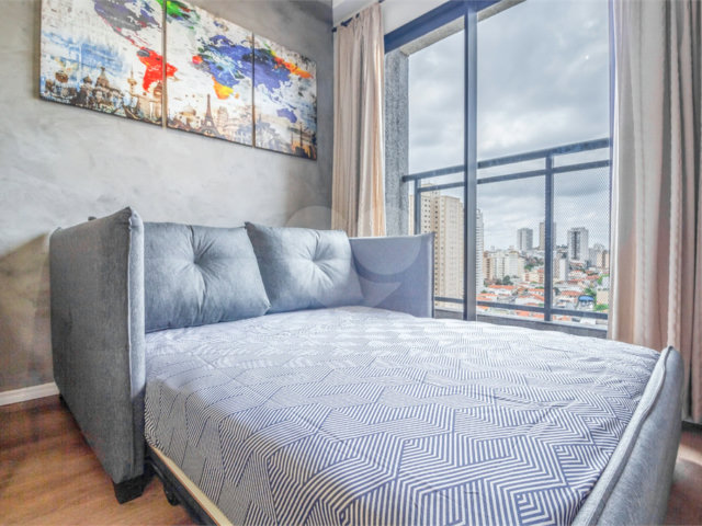 Apartamento à venda com 1 quarto em Vila Guilherme, São Paulo, SP