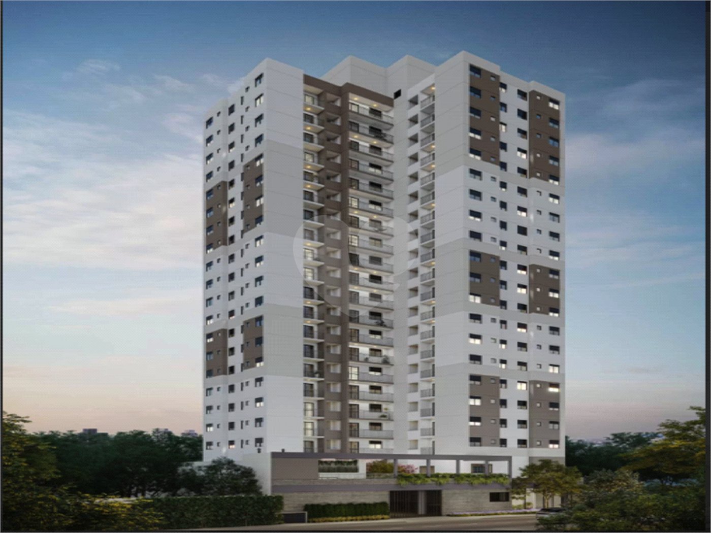 Apartamento à venda com 1 suíte em Butantã, São Paulo, SP