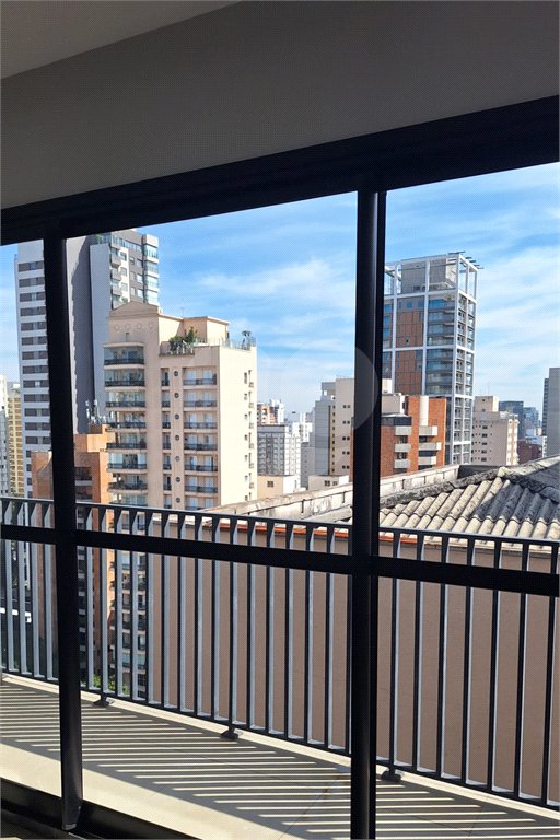 Apartamento à venda com 1 quarto em Indianópolis, São Paulo, SP