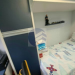 Apartamento à venda com 3 quartos, sendo 1 suíte, em Jardim das Vertentes, São Paulo - SP