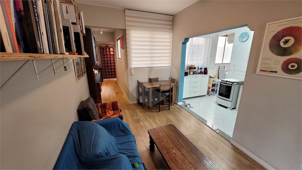 Apartamento para alugar com 2 quartos em Vila Mariana, São Paulo, SP