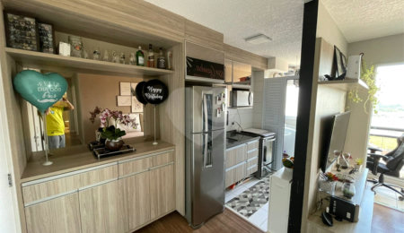 Apartamento à venda com 2 quartos em Parque Edu Chaves, São Paulo, SP