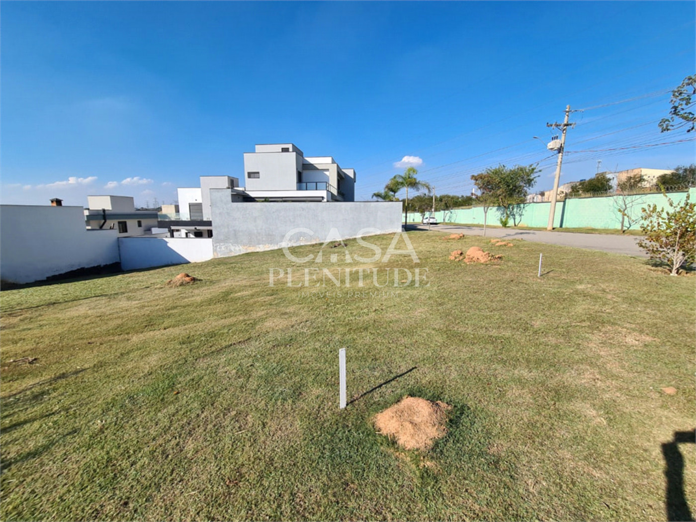 Terreno à venda em Jardim Residencial Campos do Conde, Sorocaba, SP