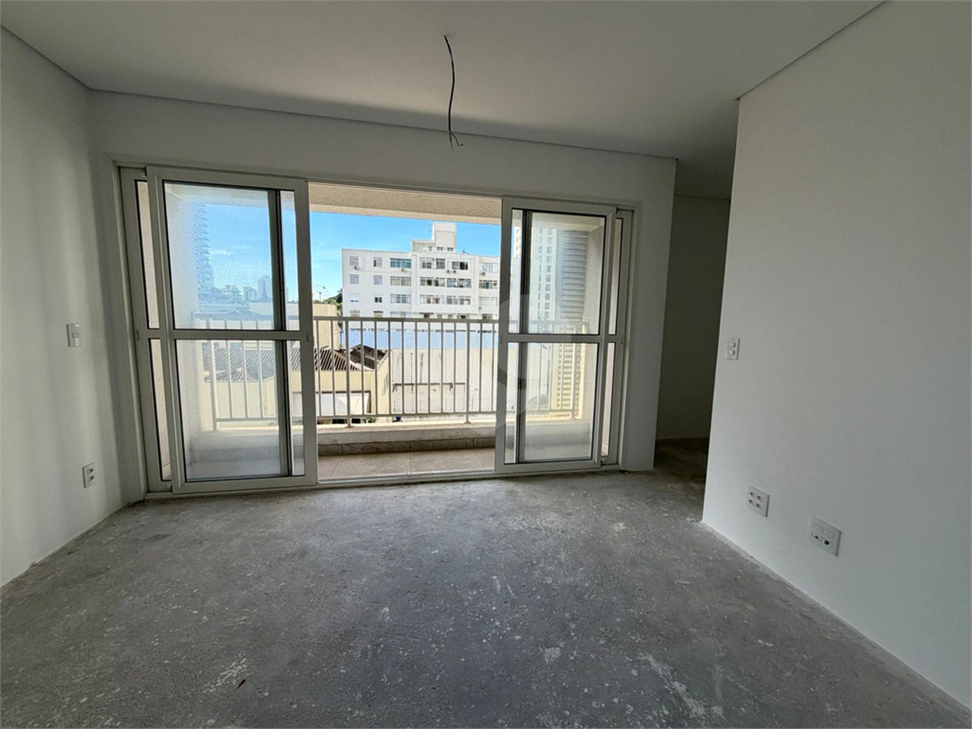 Apartamento à venda com 1 suíte em Brooklin, São Paulo, SP