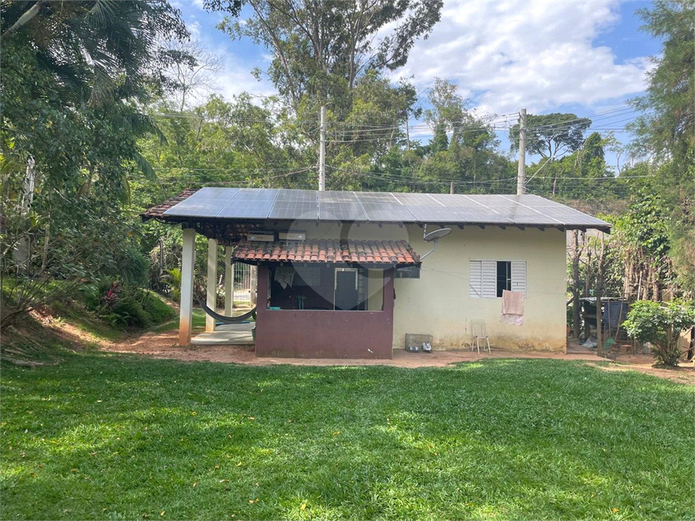 Chácara à venda com 3 quartos em Jardim Nova América, Louveira, SP