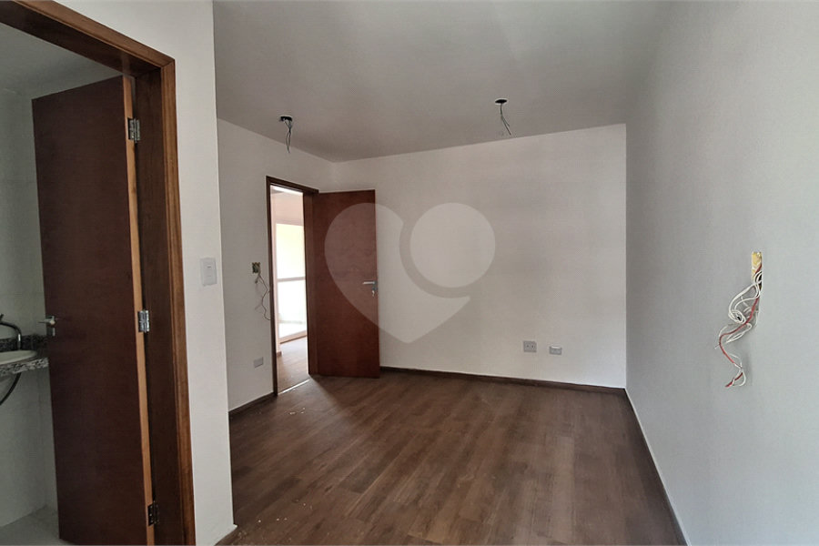Apartamento à venda com 2 suítes em Mandaqui, São Paulo, SP