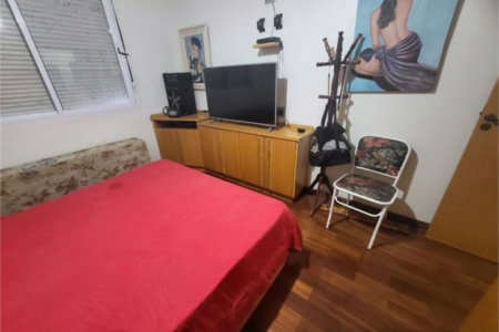 Apartamento Residencial à venda, Boqueirão, Santos - AP1559.