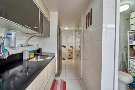 Apartamento à venda com 2 quartos em Tijuca, Rio de Janeiro, RJ