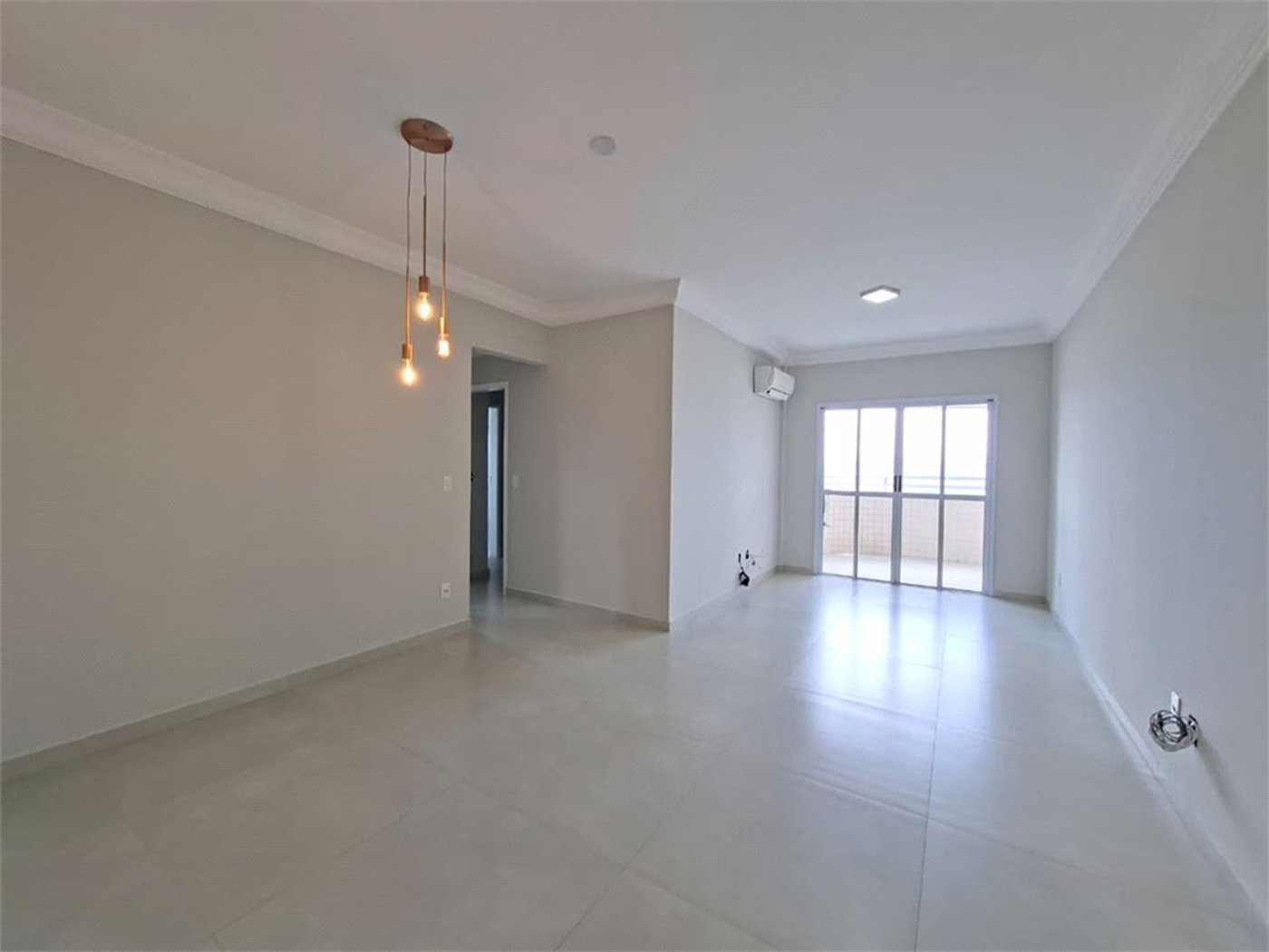 Apartamento Residencial à venda, Ponta da Praia, Santos - AP1741.