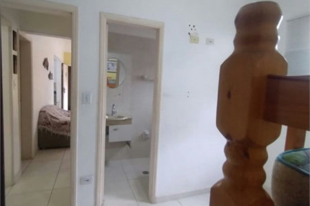 Apartamento com 3 dormitórios à venda, 114 m² por R$ 330.000,00 - Enseada - Guarujá/SP