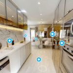 Apartamento à venda com 3 suítes em Cidade Monções, São Paulo, SP
