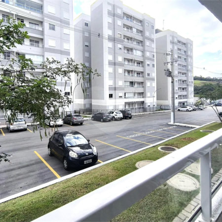 Apartamento à venda com 3 quartos em Vila Rio Branco, Jundiaí, SP