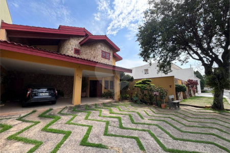 Casa à venda com 4 quartos, sendo 2 suítes,  no condomínio Granja Olga Ii, Sorocaba - SP