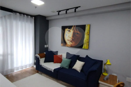 Flat à venda com 1 suíte no Centro, São Bernardo do Campo, SP